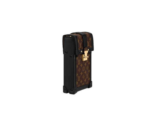 Louis Vuitton Louis Vuitton Vertical Trunk - view 2