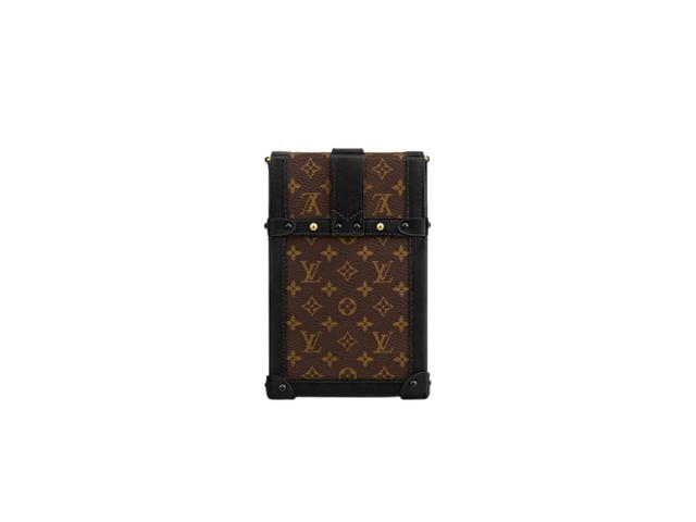 Louis Vuitton Louis Vuitton Vertical Trunk - view 3
