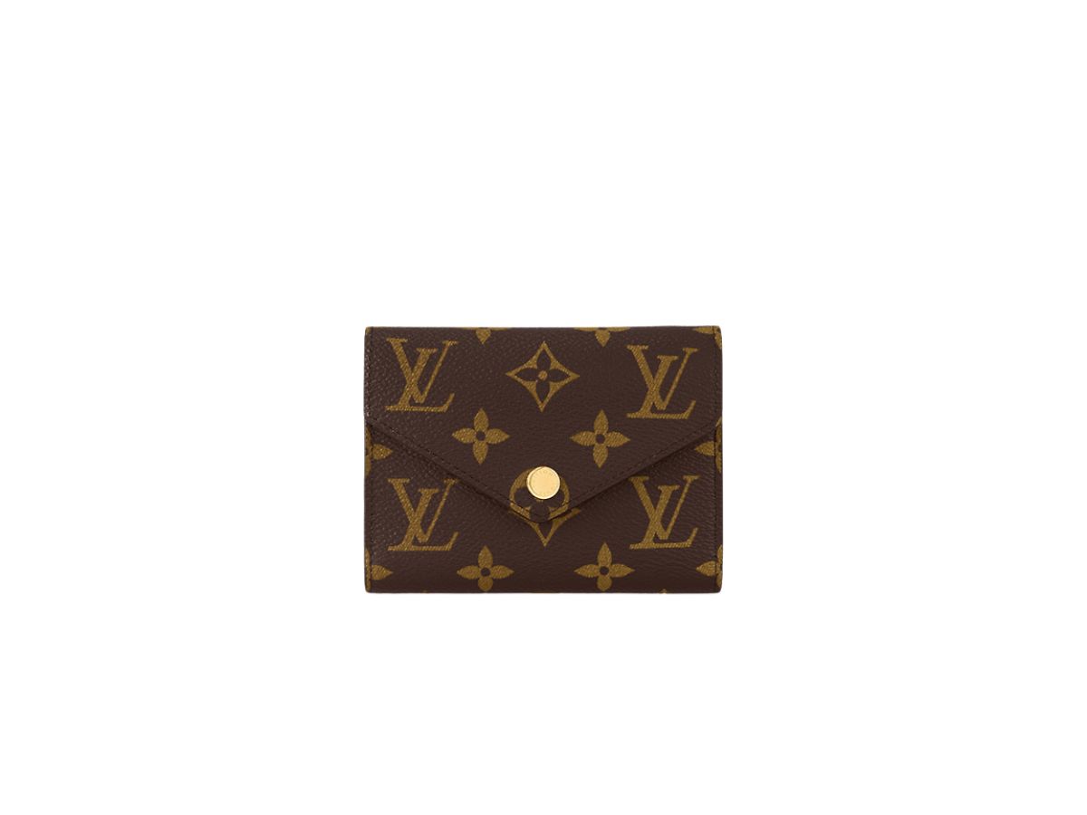 Louis Vuitton Louis Vuitton Victorine Wallet