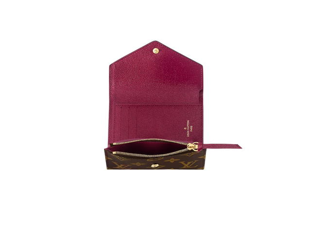 Louis Vuitton Louis Vuitton Victorine Wallet - view 3