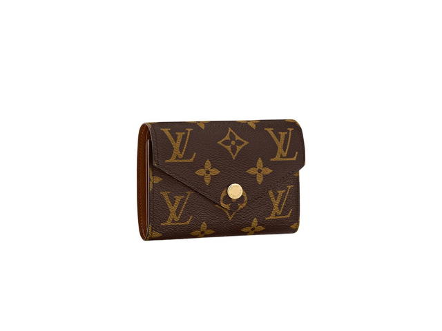 Louis Vuitton Louis Vuitton Victorine Wallet - view 1