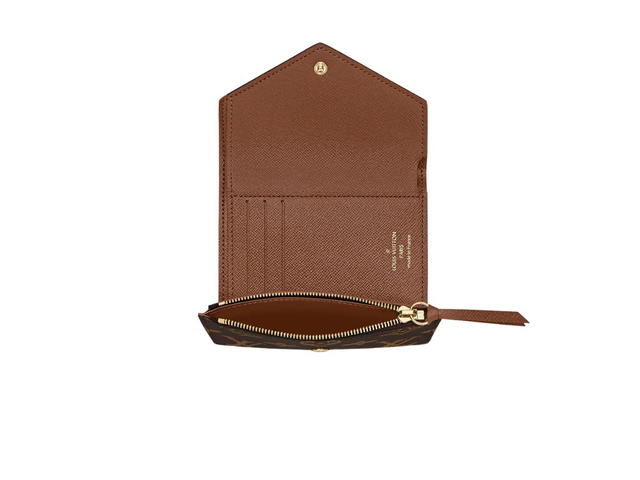Louis Vuitton Louis Vuitton Victorine Wallet - view 3