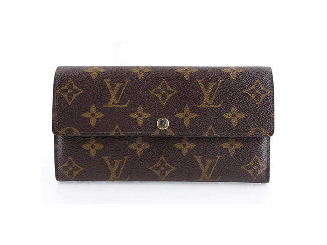 Louis Vuitton Louis Vuitton Sarah Wallet - view 1