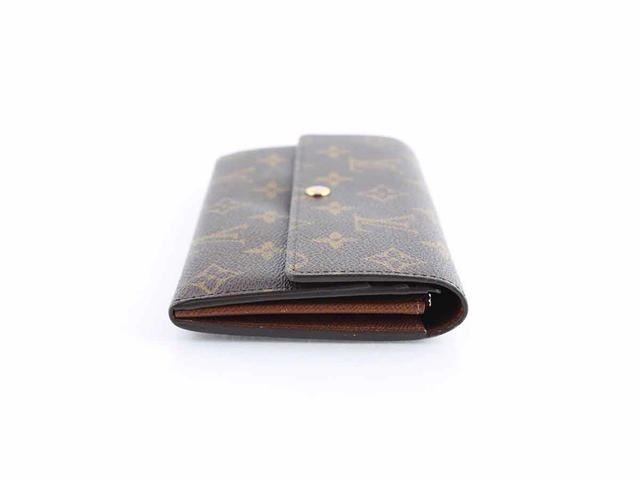 Louis Vuitton Louis Vuitton Sarah Wallet - view 2