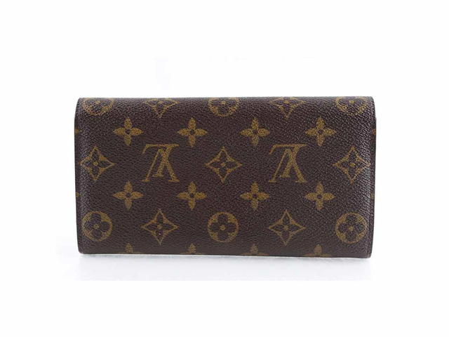 Louis Vuitton Louis Vuitton Sarah Wallet - view 3