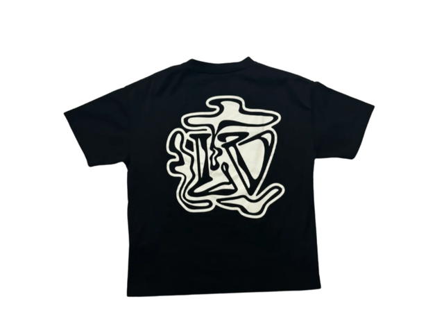 Louis Vuitton Louis Vuitton × Virgil Abloh Smoke Tee - view 2