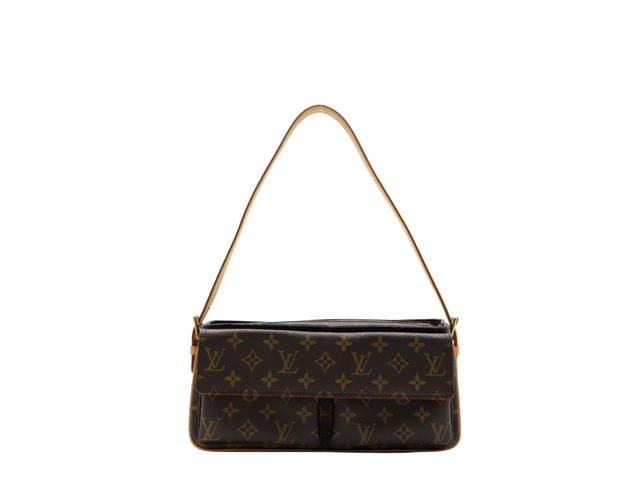 Louis Vuitton Louis Vuitton Vivacité MM Shoulder Bag - view 1