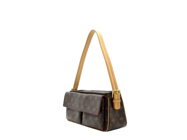Louis Vuitton Louis Vuitton Vivacité MM Shoulder Bag - view 2