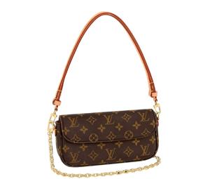Buy Louis Vuitton Ivy Wallet On Chain at Sasom – Authentic and Ready to Ship