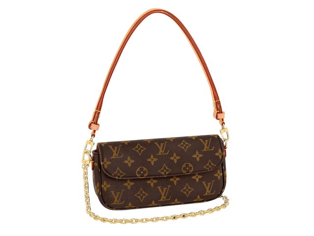 Louis Vuitton Louis Vuitton Ivy Wallet On Chain - view 1