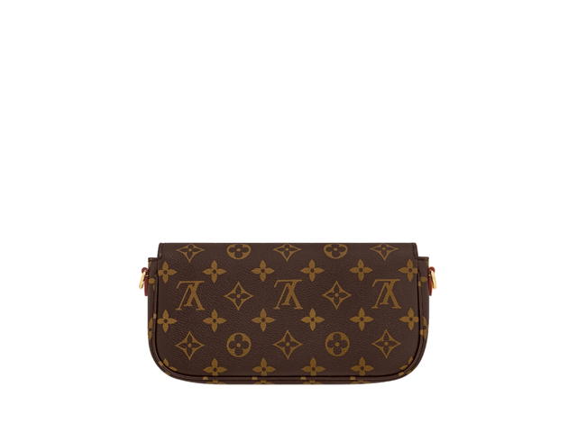 Louis Vuitton Louis Vuitton Ivy Wallet On Chain - view 2