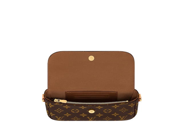 Louis Vuitton Louis Vuitton Ivy Wallet On Chain - view 3