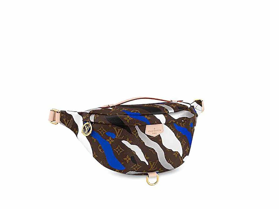 Louis Vuitton Louis Vuitton x LOL Bumbag Belt Bag
