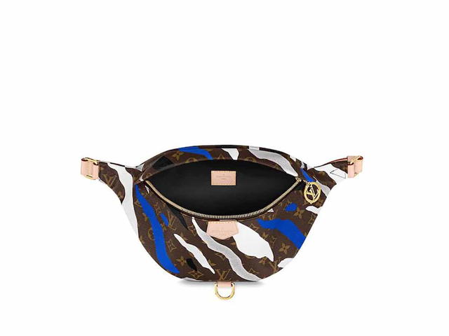 Louis Vuitton Louis Vuitton x LOL Bumbag Belt Bag - view 2