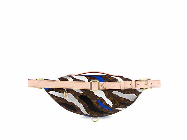 Louis Vuitton Louis Vuitton x LOL Bumbag Belt Bag - view 3