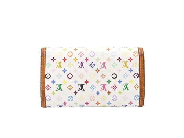 Louis Vuitton Louis Vuitton x Takashi Murakami Porte Tresor Wallet - view 2