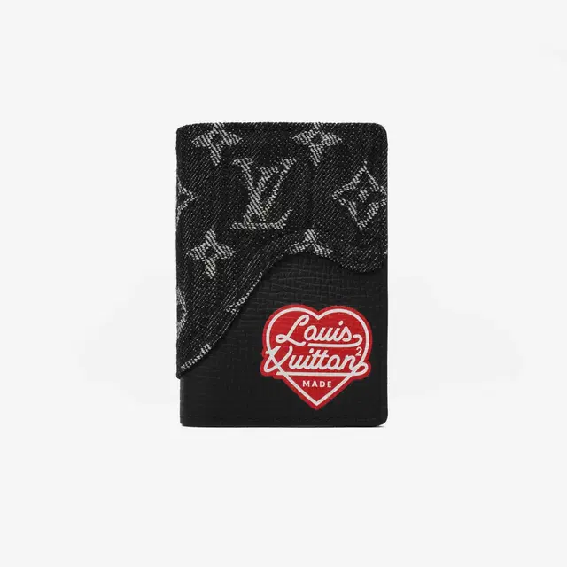 Louis Vuitton Louis Vuitton x Nigo Pocket Organizer - view 1