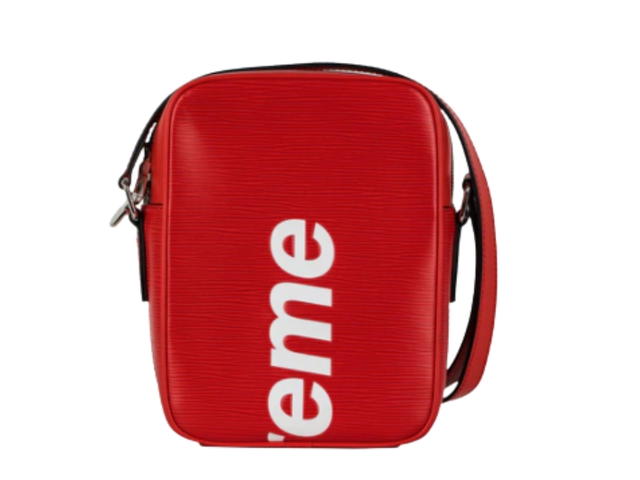 Louis Vuitton Louis Vuitton x Supreme Danube PM Shoulder Bag - view 2