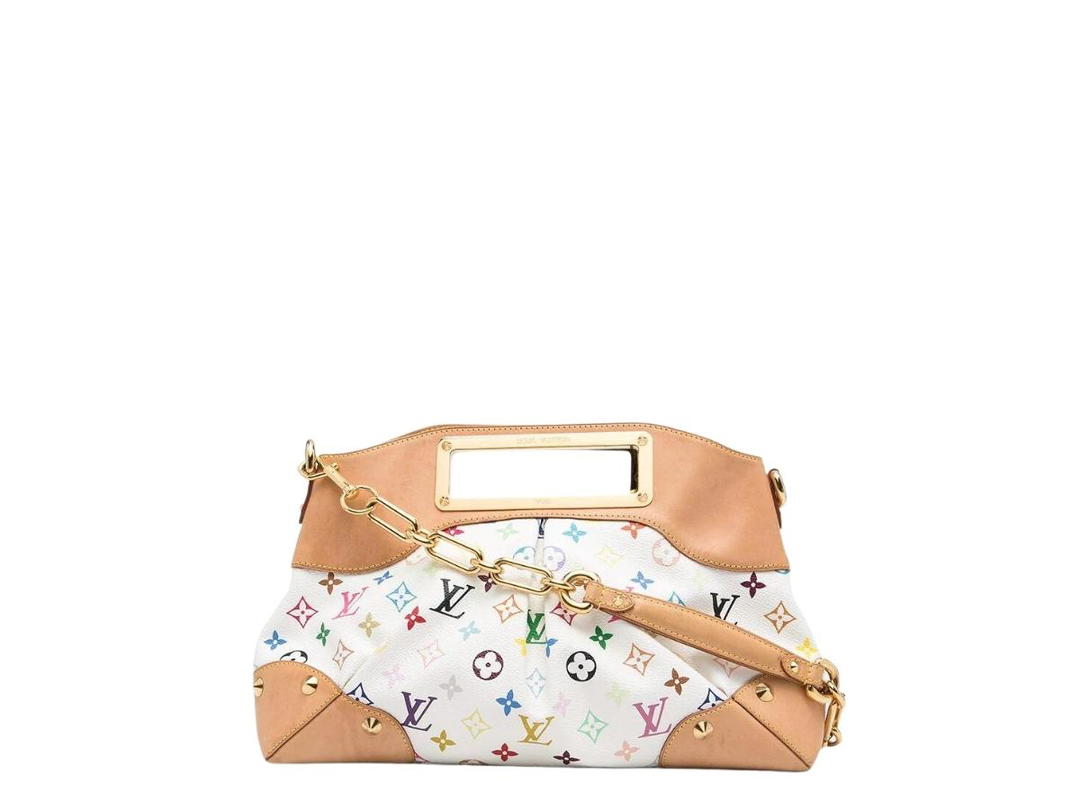 Louis Vuitton Louis Vuitton x Takashi Murakami Judy Handbag