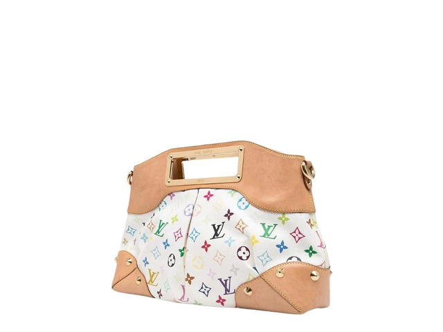 Louis Vuitton Louis Vuitton x Takashi Murakami Judy Handbag - view 2