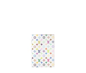 Buy Louis Vuitton X Takashi Murakami Passport Cover In Multicolor Monogram Canvas at Sasom – Authentic and Ready to Ship