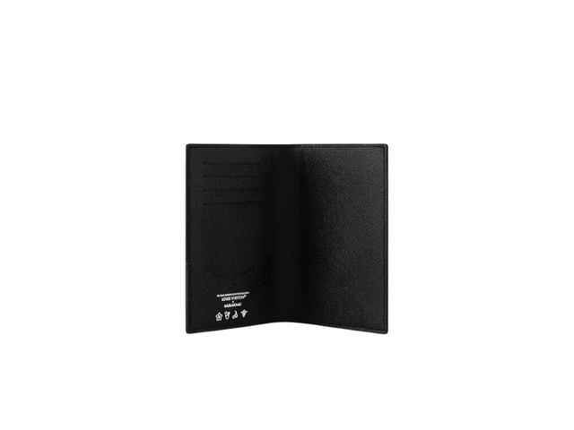 Louis Vuitton Louis Vuitton X Takashi Murakami Passport Cover In Multicolored Monogram Coated Canvas - view 2