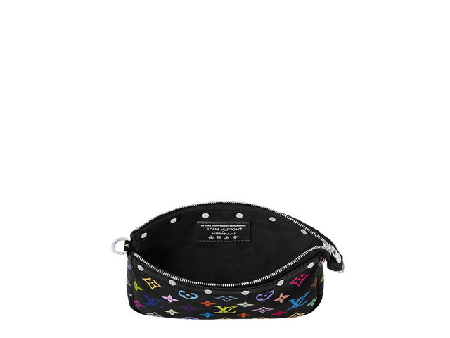 Louis Vuitton Louis Vuitton X Takashi Murakami Pochette Accessoires - view 2