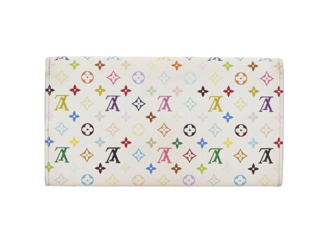 Louis Vuitton Louis Vuitton x Takashi Murakami Long Wallet - view 2