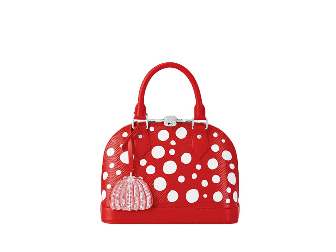 Louis Vuitton Louis Vuitton x Yayoi Kusama Alma BB Handbag