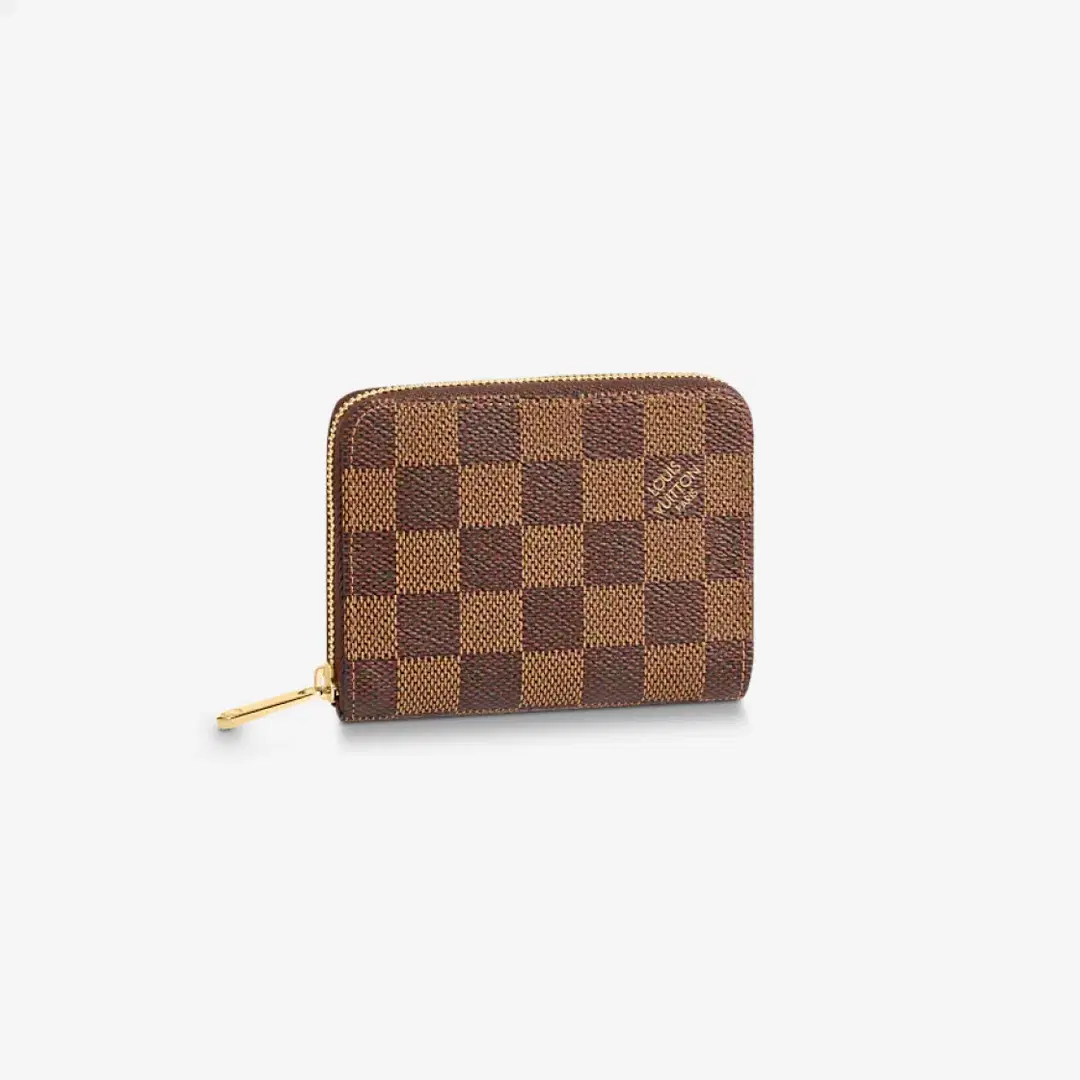 Louis Vuitton Louis Vuitton Zippy Coin Purse