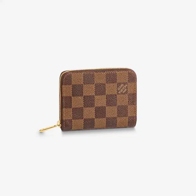 Louis Vuitton Louis Vuitton Zippy Coin Purse - view 1