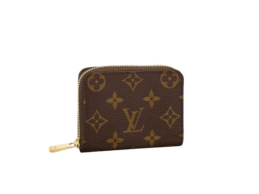 Louis Vuitton Louis Vuitton Zippy Coin Purse