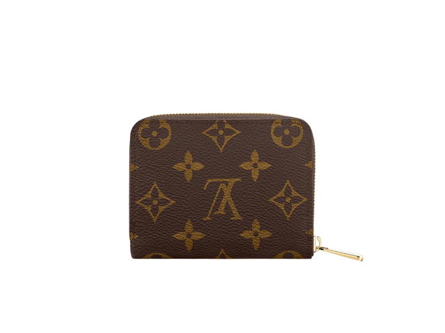 Louis Vuitton Louis Vuitton Zippy Coin Purse - view 2
