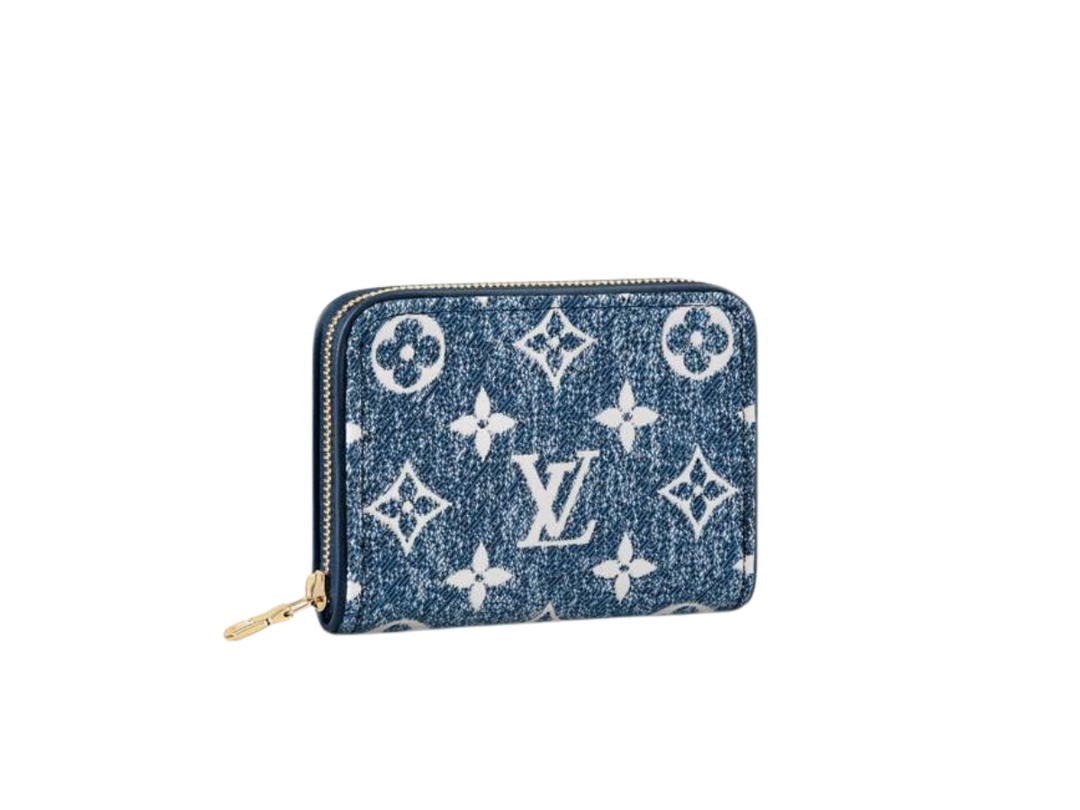 Louis Vuitton Louis Vuitton Zippy Coin Purse