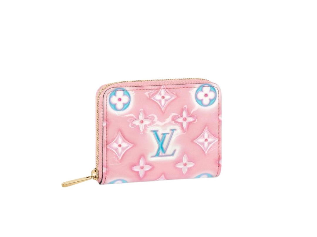Louis Vuitton Louis Vuitton Zippy Coin Purse