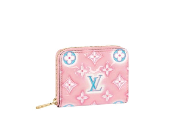 Louis Vuitton Louis Vuitton Zippy Coin Purse - view 1