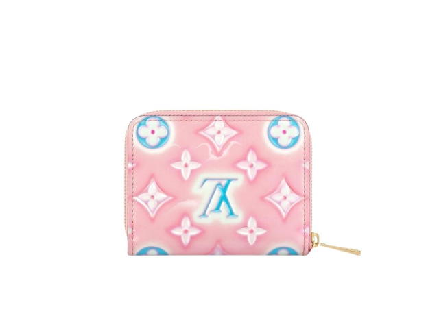 Louis Vuitton Louis Vuitton Zippy Coin Purse - view 3