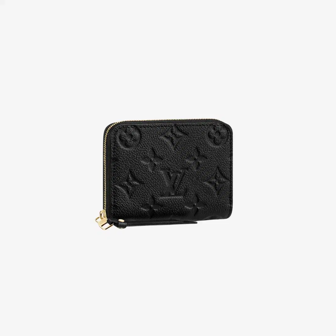 Louis Vuitton Louis Vuitton Zippy Coin Purse