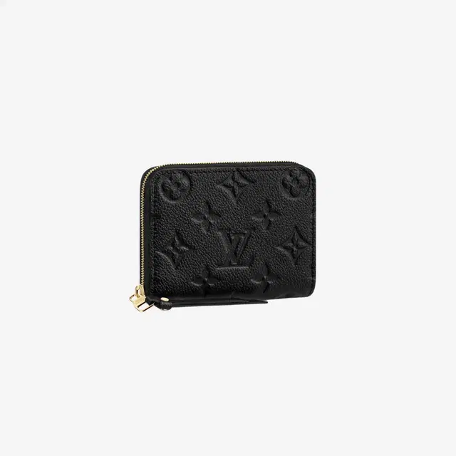 Louis Vuitton Louis Vuitton Zippy Coin Purse - view 1