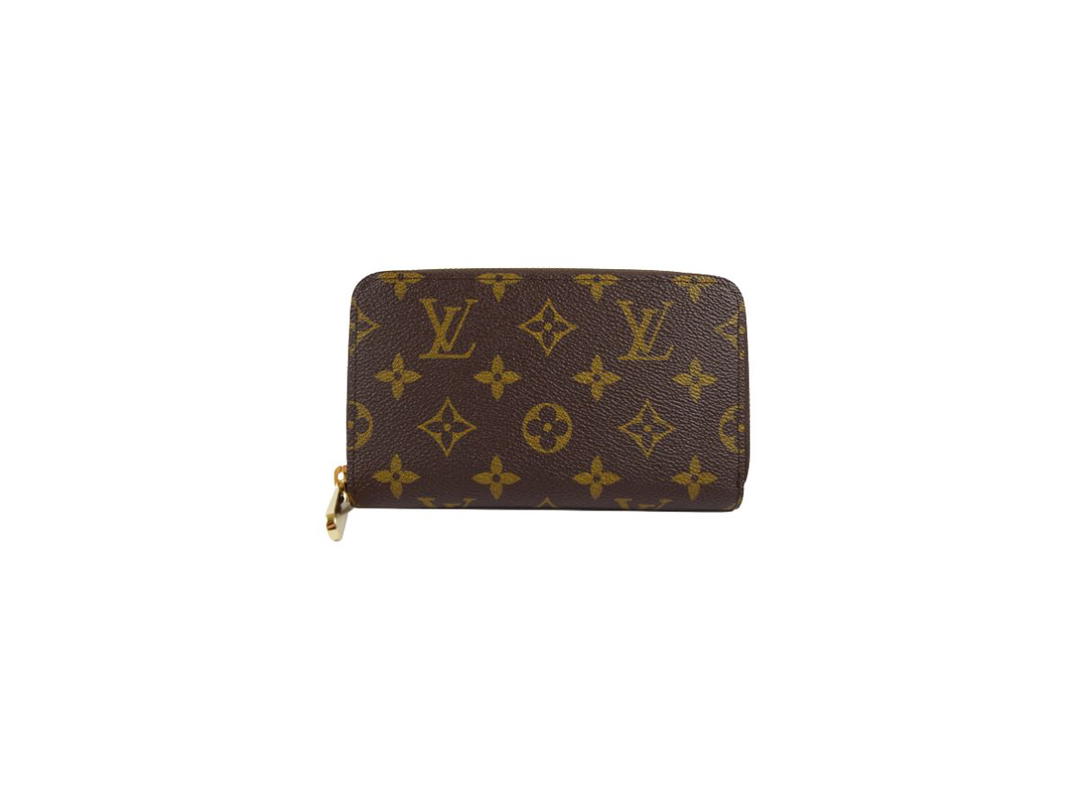 Louis Vuitton Louis Vuitton Zippy Compact Wallet