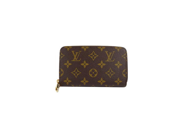 Louis Vuitton Louis Vuitton Zippy Compact Wallet - view 1