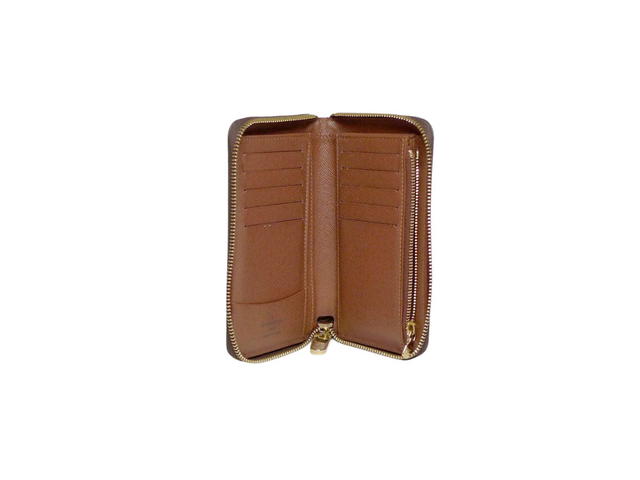 Louis Vuitton Louis Vuitton Zippy Compact Wallet - view 2