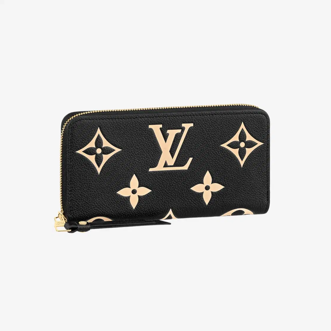 Louis Vuitton Louis Vuitton Zippy Wallet