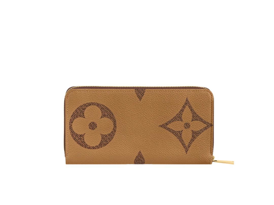 Louis Vuitton Louis Vuitton Zippy Wallet