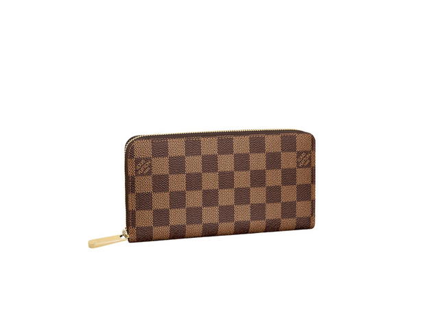 Louis Vuitton Louis Vuitton Zippy Zipped Wallet - view 1