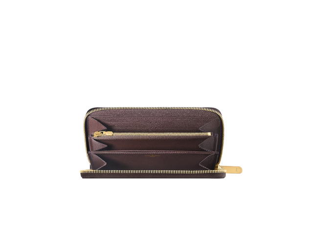 Louis Vuitton Louis Vuitton Zippy Zipped Wallet - view 2