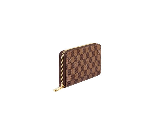 Louis Vuitton Louis Vuitton Zippy Zipped Wallet - view 2