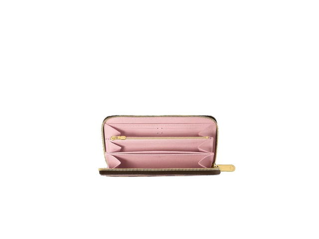 Louis Vuitton Louis Vuitton Zippy Zipped Wallet - view 3