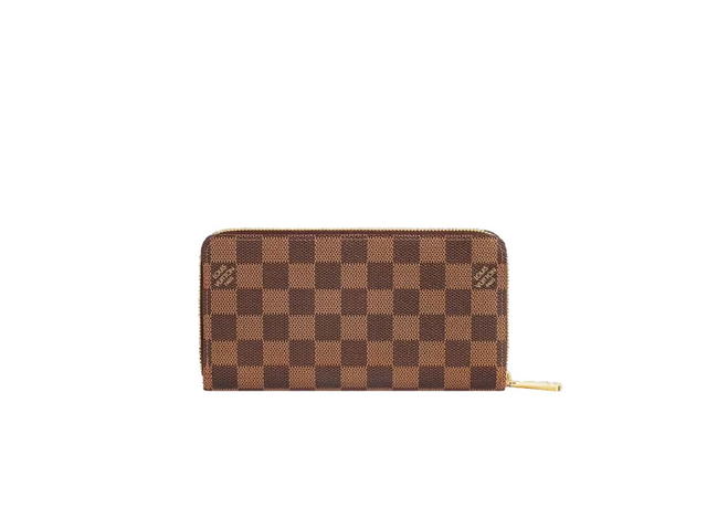 Louis Vuitton Louis Vuitton Zippy Zipped Wallet - view 4