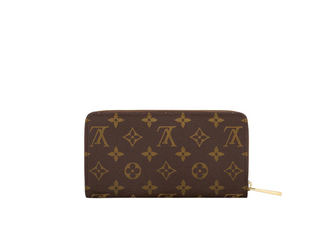 Louis Vuitton Louis Vuitton Zippy Wallet